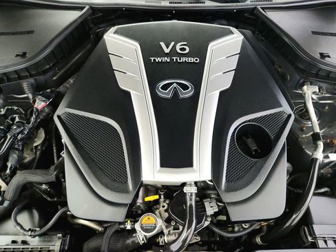 Used 2018 INFINITI Q50 Sport AWD/4WD image 31