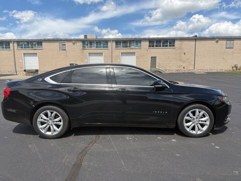 Used 2020 Chevrolet Impala LT w/ LT Convenience Package FWD image 8