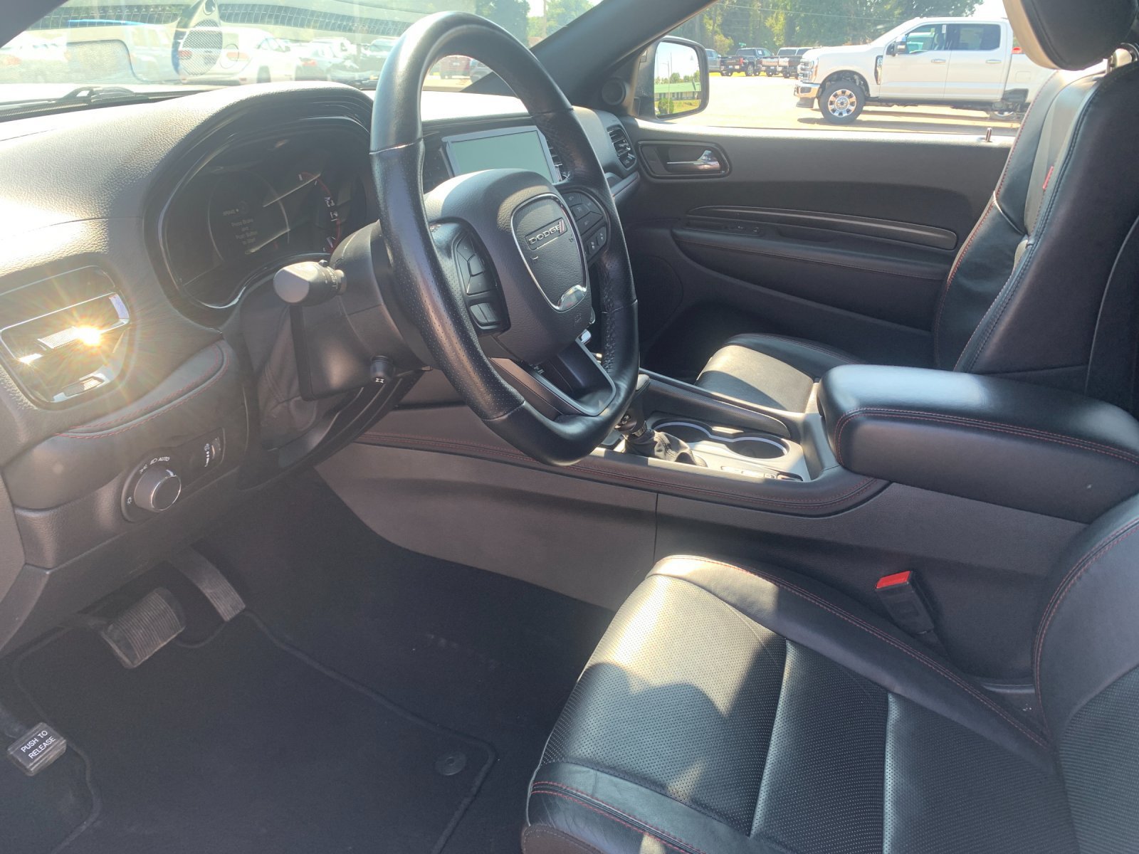 Used 2025 Dodge Durango R/T AWD/4WD image 12