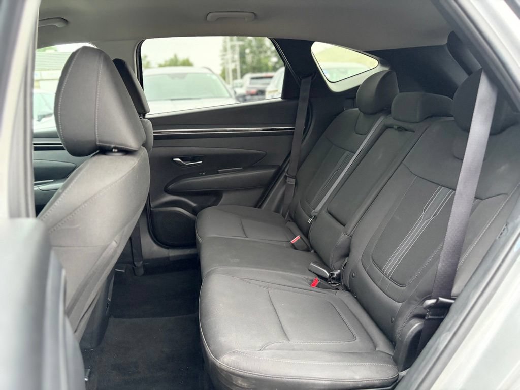 Used 2024 Hyundai Tucson SEL AWD/4WD image 14