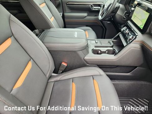 New 2026 GMC Sierra 2500 AT4 w/ AT4 Premium Plus Package AWD/4WD image 10