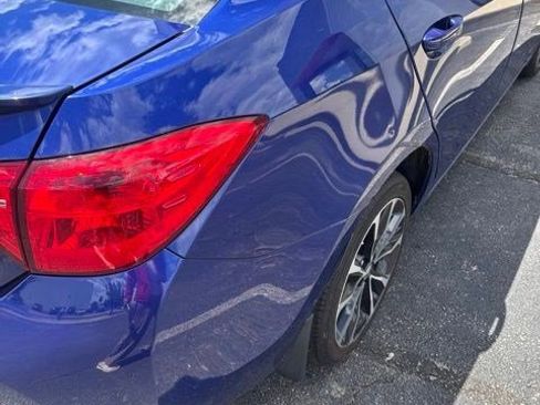 Used 2019 Toyota Corolla SE w/ SE Premium Package FWD image 15