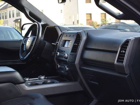 Used 2018 Ford Expedition Max XLT AWD/4WD image 17