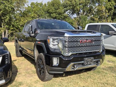 Used 2021 GMC Sierra 2500 Denali w/ Denali Black Diamond Edition