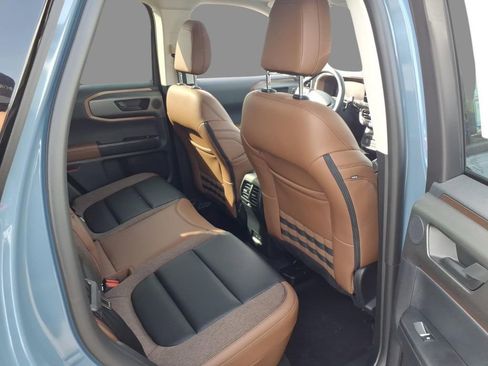 New 2026 Ford Bronco Sport Outer Banks w/ Outer Banks Tech Package+ AWD/4WD image 11