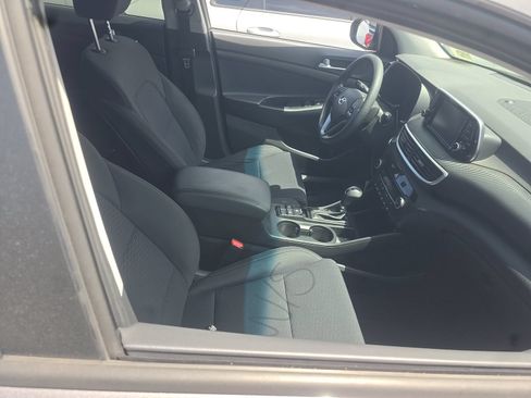 Used 2020 Hyundai Tucson SEL FWD image 11