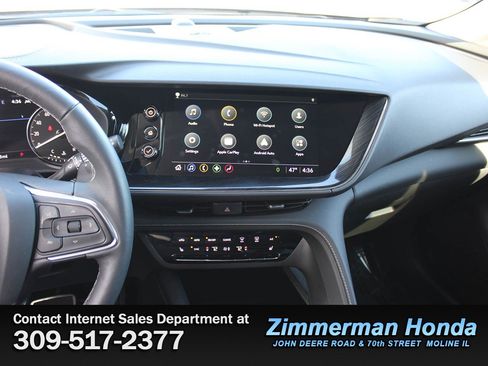 Used 2023 Buick Envision Essence w/ Sport Touring Package image 17