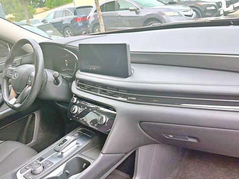 Used 2023 INFINITI QX60 Luxe AWD/4WD image 61