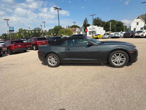 Certified 2014 Chevrolet Camaro LT RWD image 9