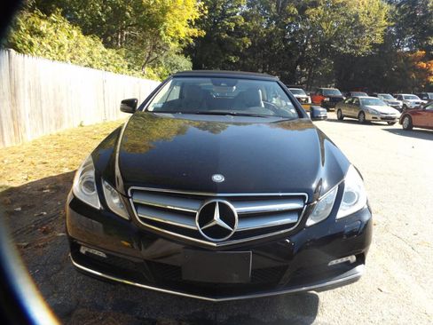 Used 2011 Mercedes-Benz E 350 Cabriolet image 10