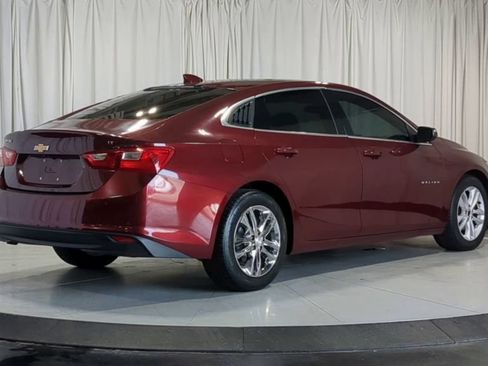 Used 2016 Chevrolet Malibu LT FWD image 10