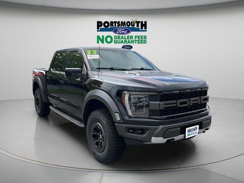 Certified 2023 Ford F150 Raptor AWD/4WD image 1