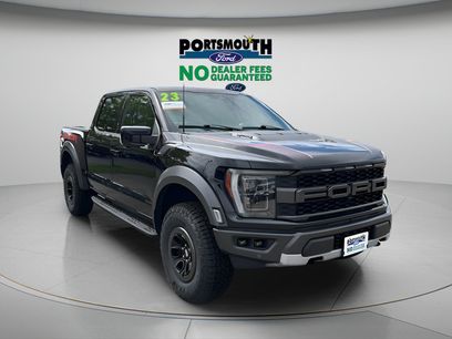 Certified 2023 Ford F150 Raptor