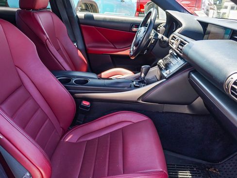Used 2014 Lexus IS 350 w/ F Sport Package RWD image 18