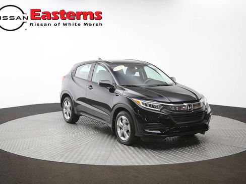 Used 2021 Honda HR-V LX image 47