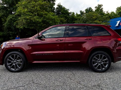 Used 2018 Jeep Grand Cherokee High Altitude image 3