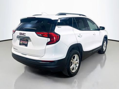 Used 2018 GMC Terrain SLE w/ Driver Convenience Package FWD image 7