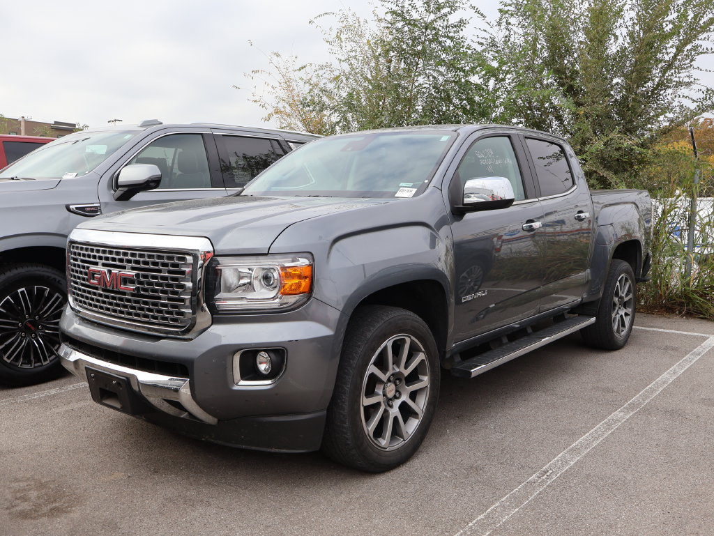 Used 2020 GMC Canyon Denali AWD/4WD image 5