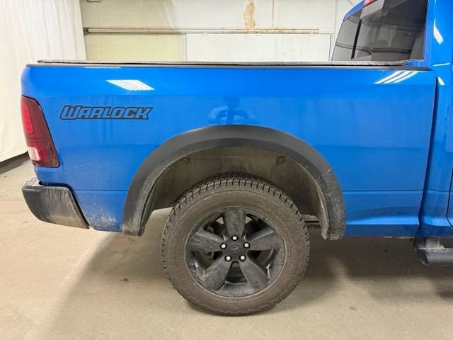 Used 2020 RAM 1500 Warlock w/ Electronics Group AWD/4WD image 5