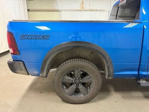 Used 2020 RAM 1500 Warlock w/ Electronics Group AWD/4WD image 5