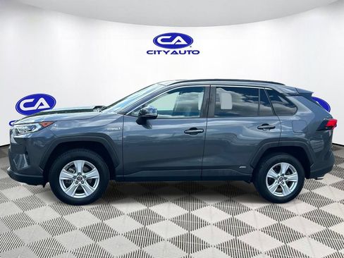 Used 2020 Toyota RAV4 XLE w/ Convenience Package AWD/4WD image 7