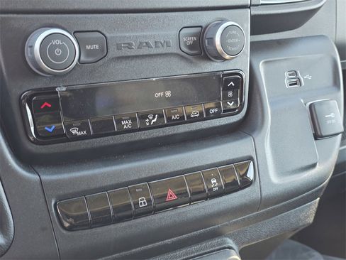 New 2026 RAM ProMaster 2500 image 18