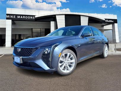 New 2026 Cadillac CT5 Premium Luxury