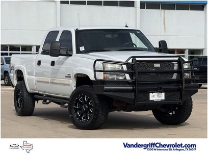 Used 2004 Chevrolet Silverado 2500 LS w/ Heavy-Duty Power Package