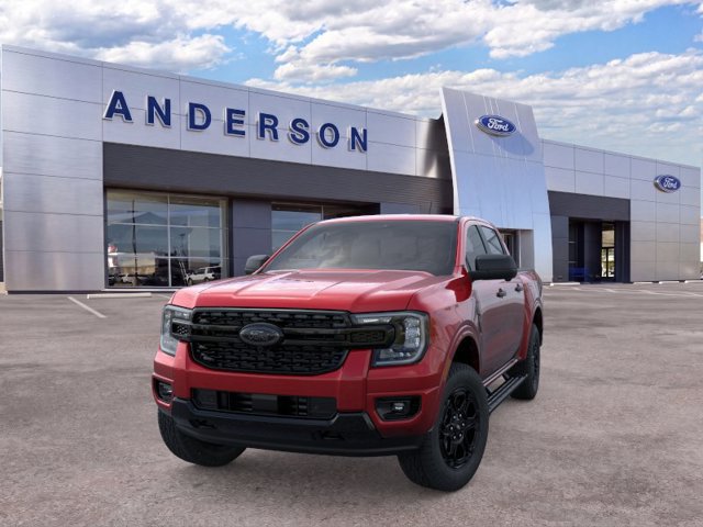 New 2026 Ford Ranger XLT w/ Equipment Group 301A High AWD/4WD image 2