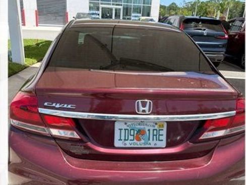 Used 2014 Honda Civic LX image 8