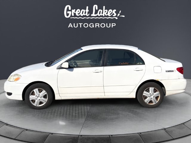 Used 2005 Toyota Corolla CE FWD image 2
