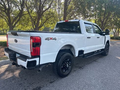 Used 2024 Ford F250 XL w/ STX Appearance Package AWD/4WD image 7