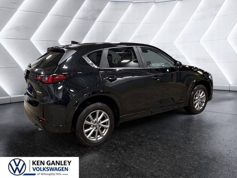 Used 2024 MAZDA CX-5 AWD 2.5 S w/ Preferred Package image 6