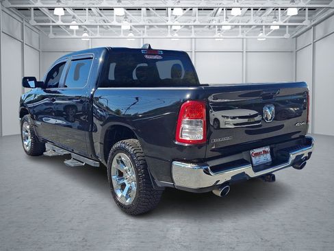 Used 2022 RAM 1500 Big Horn image 3
