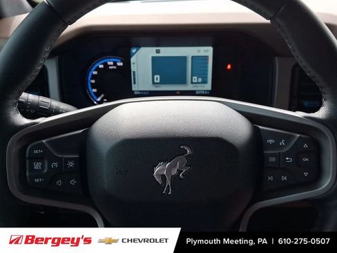 Used 2023 Ford Bronco Outer Banks AWD/4WD image 21
