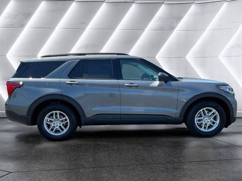 New 2026 Ford Explorer Active RWD image 8