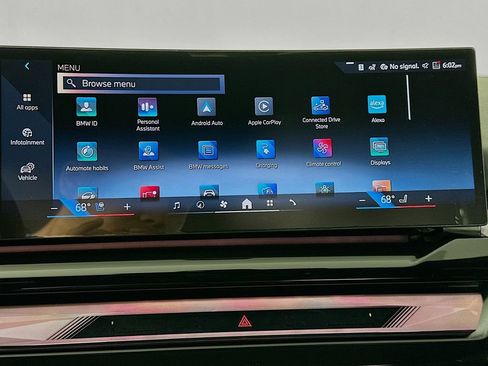 New 2026 BMW 550e xDrive image 11