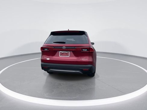 Used 2025 Toyota Grand Highlander AWD image 7