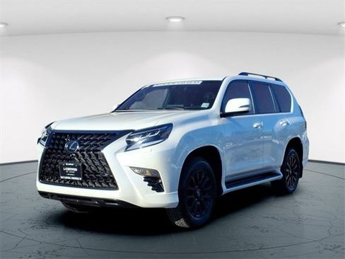Certified 2023 Lexus GX 460 460 image 3