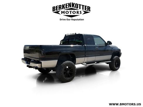 Used 2001 Dodge Ram 2500 Truck 4x4 Quad Cab image 3