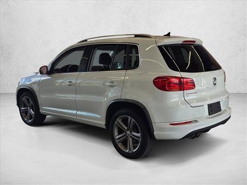 Used 2017 Volkswagen Tiguan Sport FWD image 5