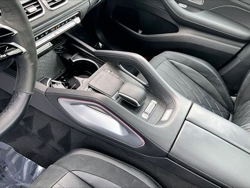 Used 2024 Mercedes-Benz GLE 53 AMG 4MATIC Coupe image 12