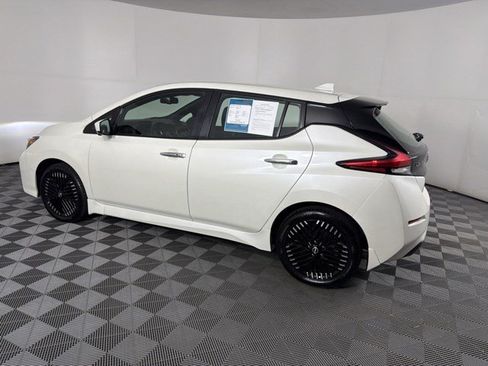 Used 2024 Nissan Leaf SV Plus FWD image 24