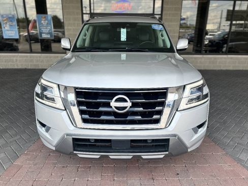 Used 2021 Nissan Armada SV AWD/4WD image 30