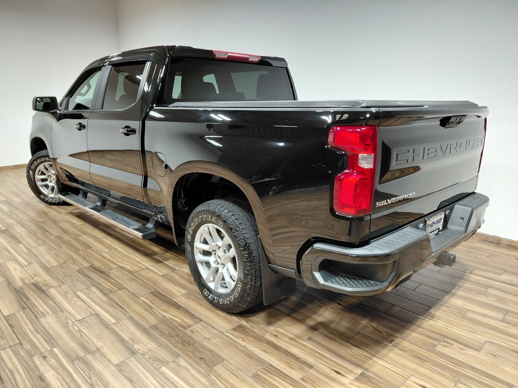 Used 2024 Chevrolet Silverado 1500 RST w/ Z71 Off-Road Package AWD/4WD image 27