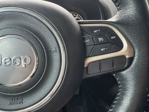 Used 2016 Jeep Renegade Limited FWD image 31