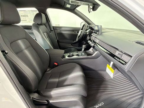 New 2026 Honda Civic Sport image 29