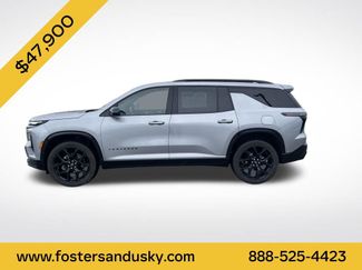 Used 2024 Chevrolet Traverse RS video 2
