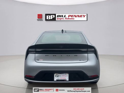 New 2026 Toyota Prius Plug-In Hybrid w/ Limited Premium Package FWD image 4
