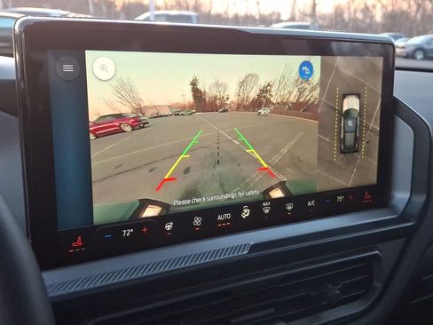 Used 2025 Ford Bronco Sport Outer Banks w/ Outer Banks Tech Package+ image 21